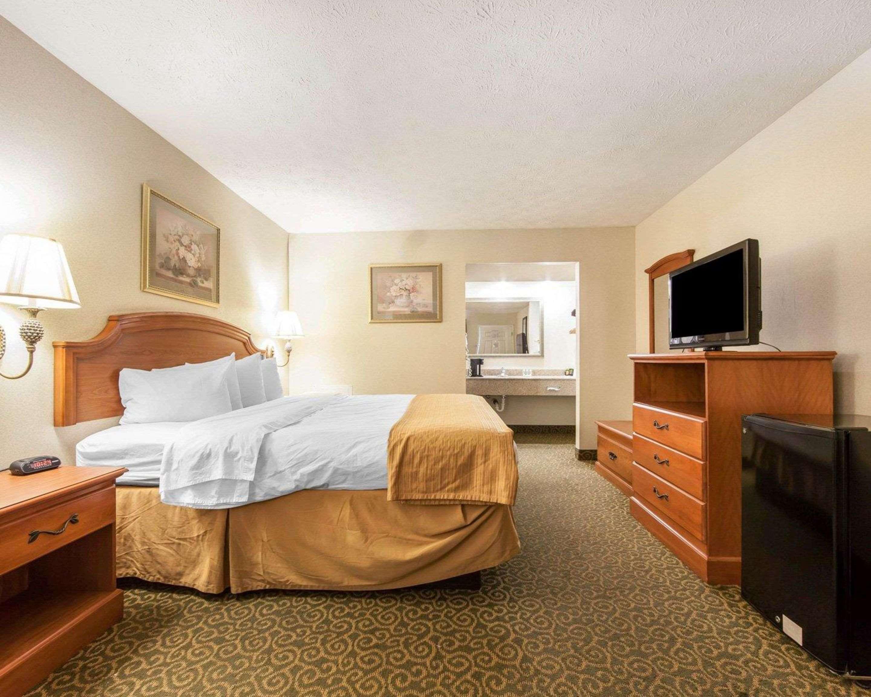 Americas Best Value Inn Grayson Exterior foto