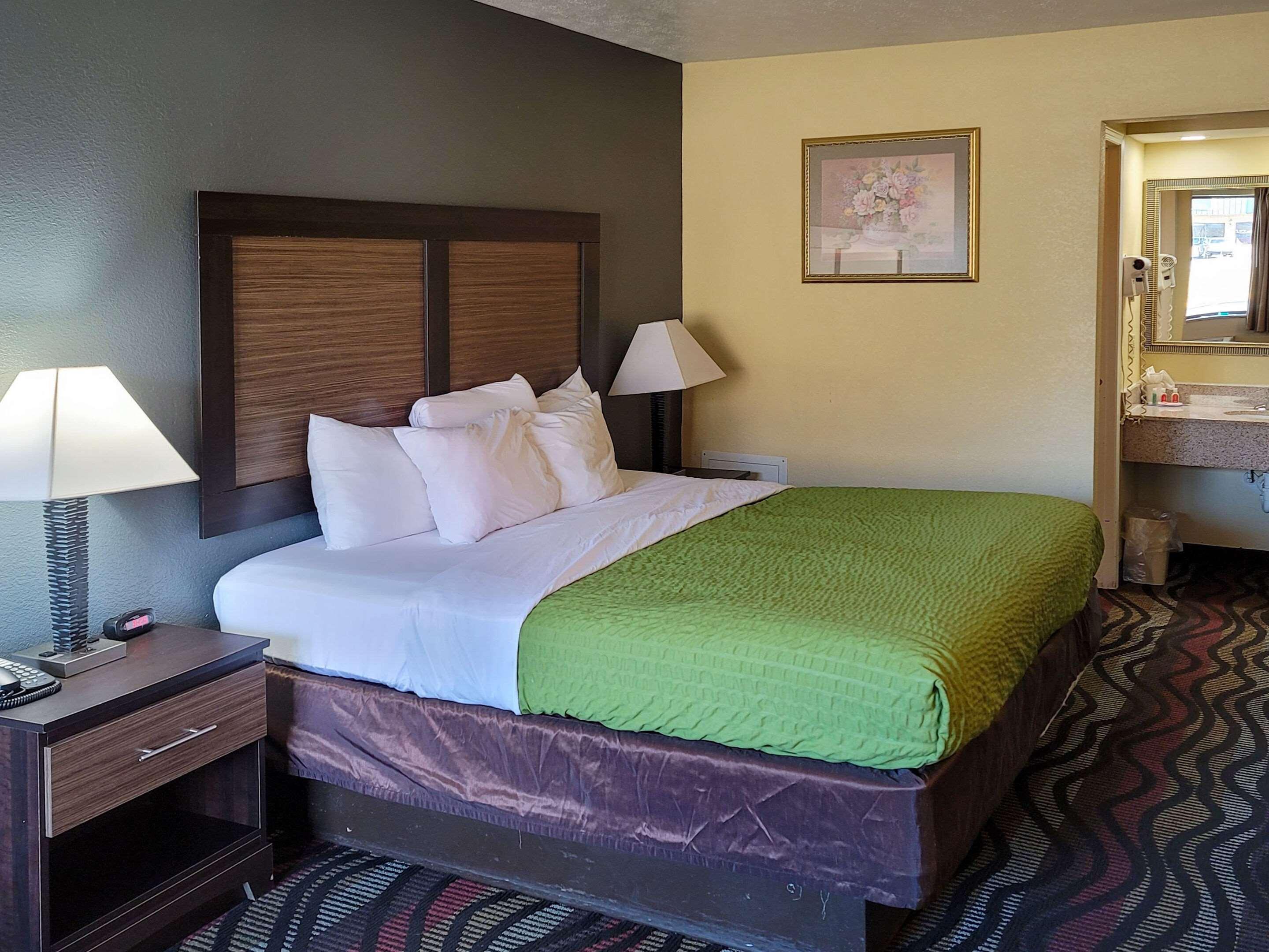 Americas Best Value Inn Grayson Exterior foto