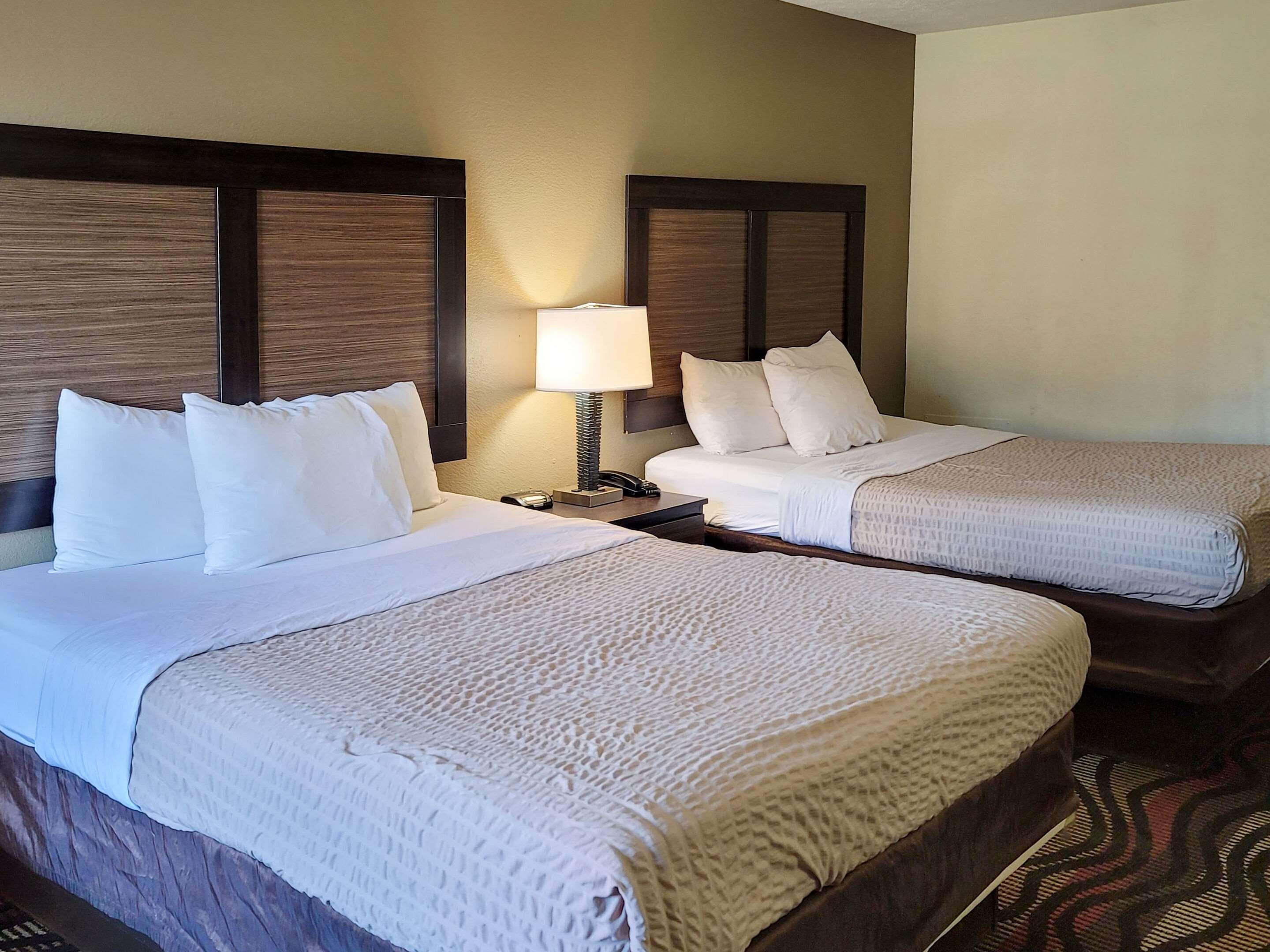Americas Best Value Inn Grayson Exterior foto