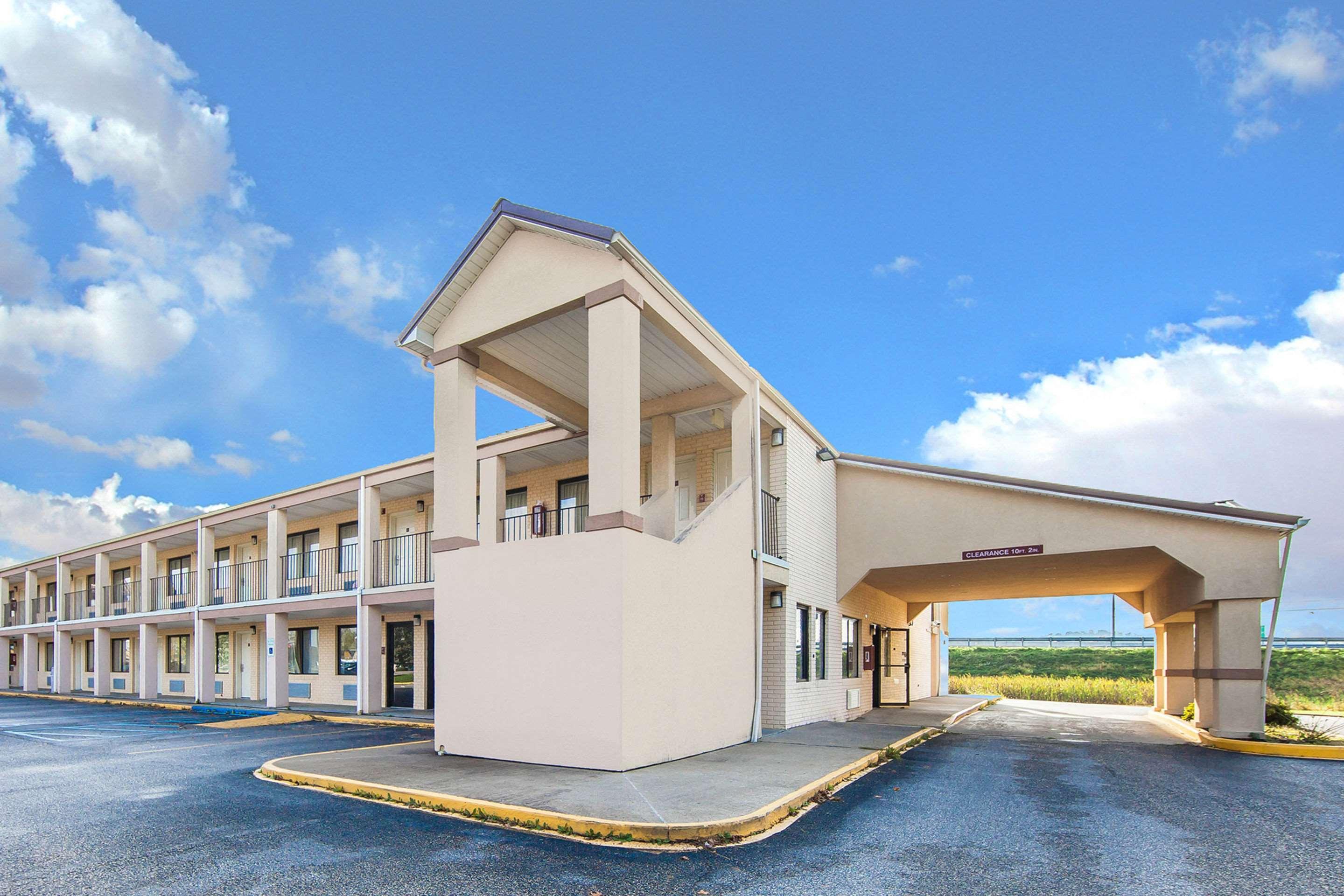 Americas Best Value Inn Grayson Exterior foto