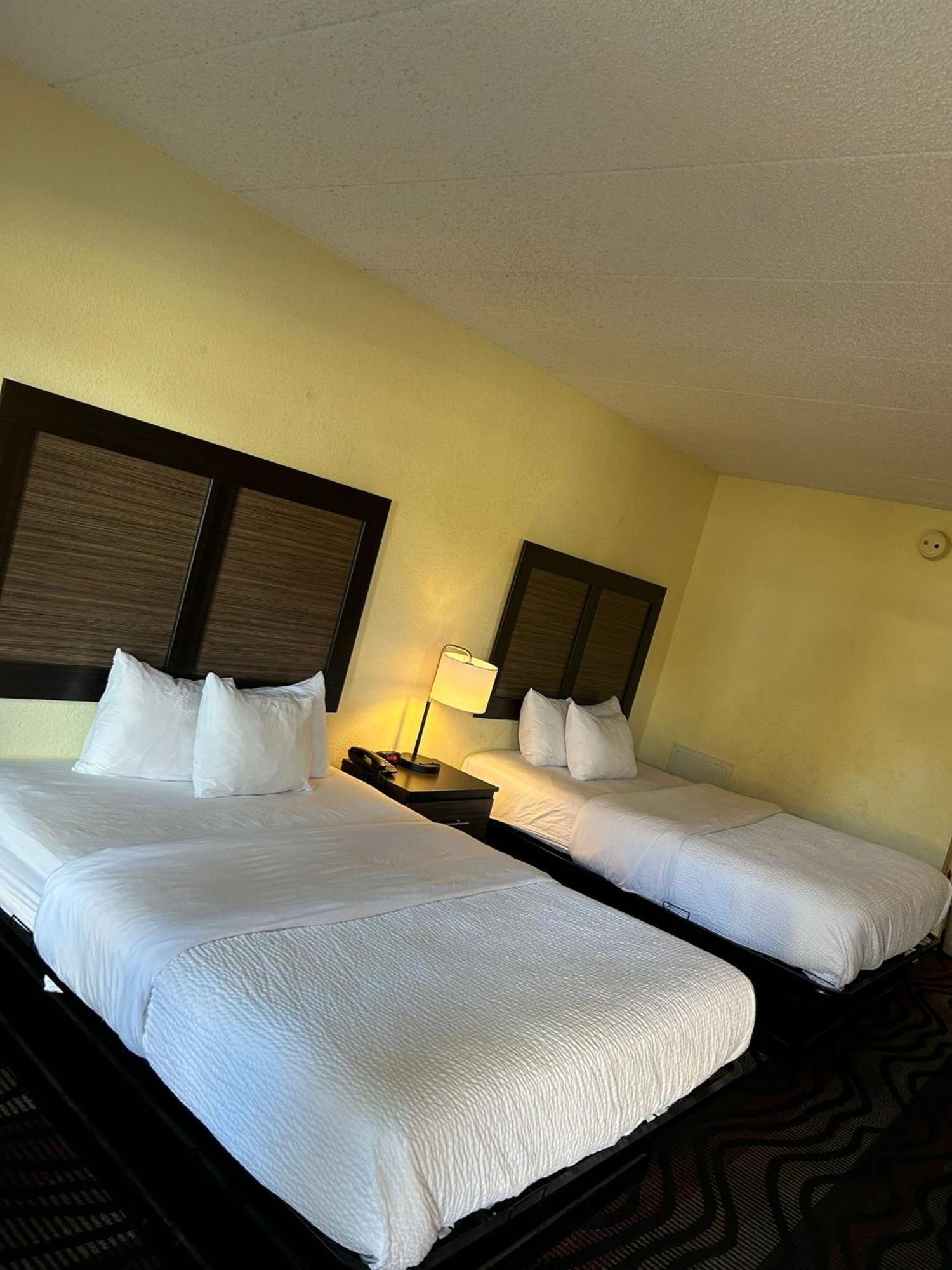 Americas Best Value Inn Grayson Exterior foto