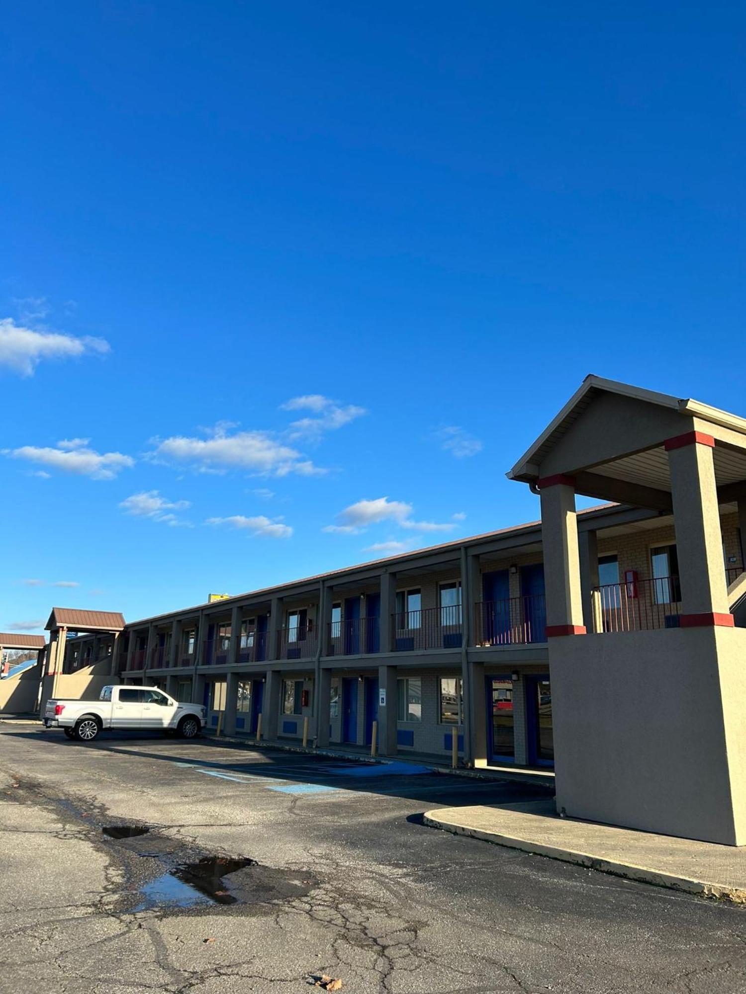 Americas Best Value Inn Grayson Exterior foto