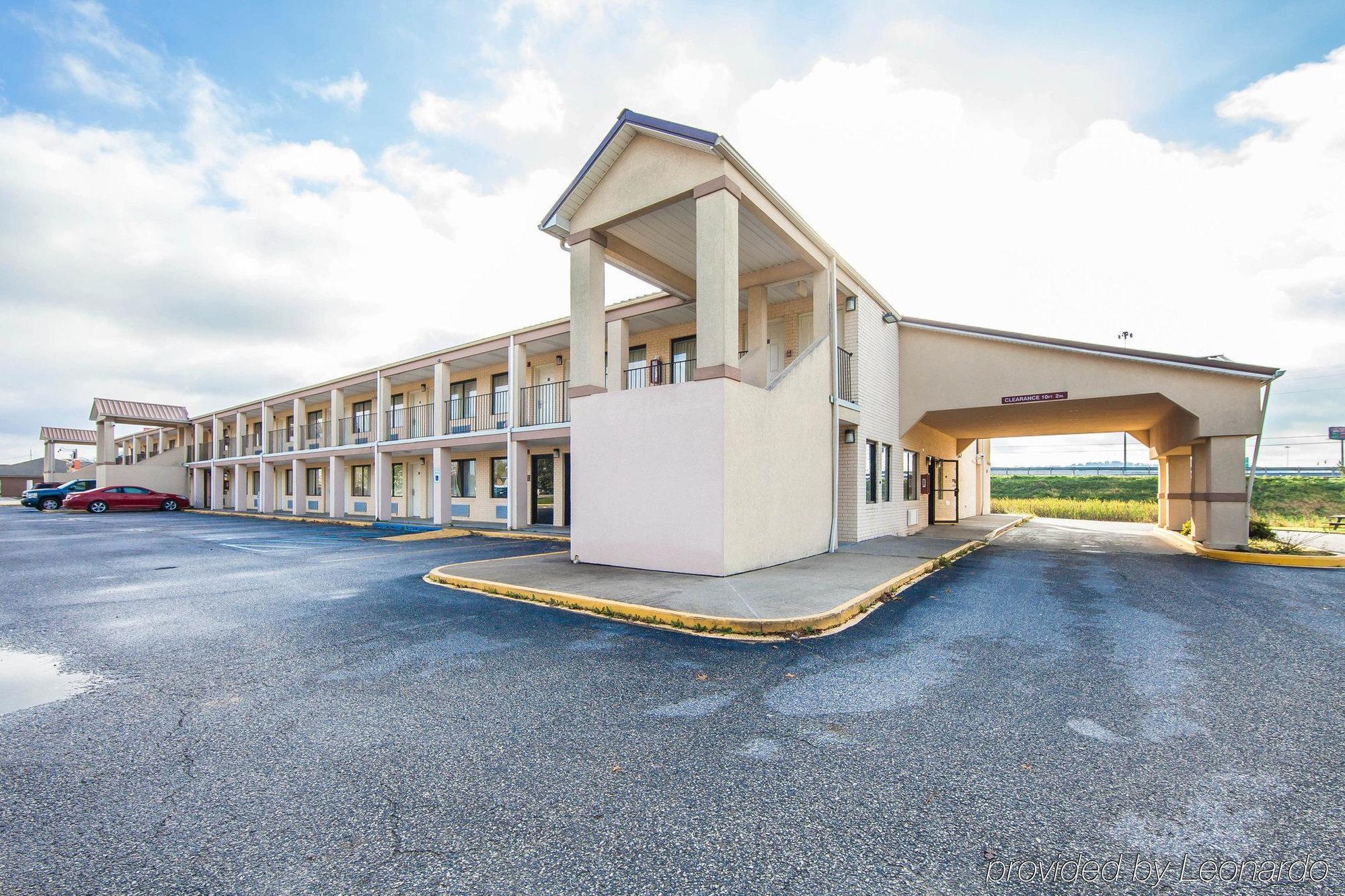 Americas Best Value Inn Grayson Exterior foto
