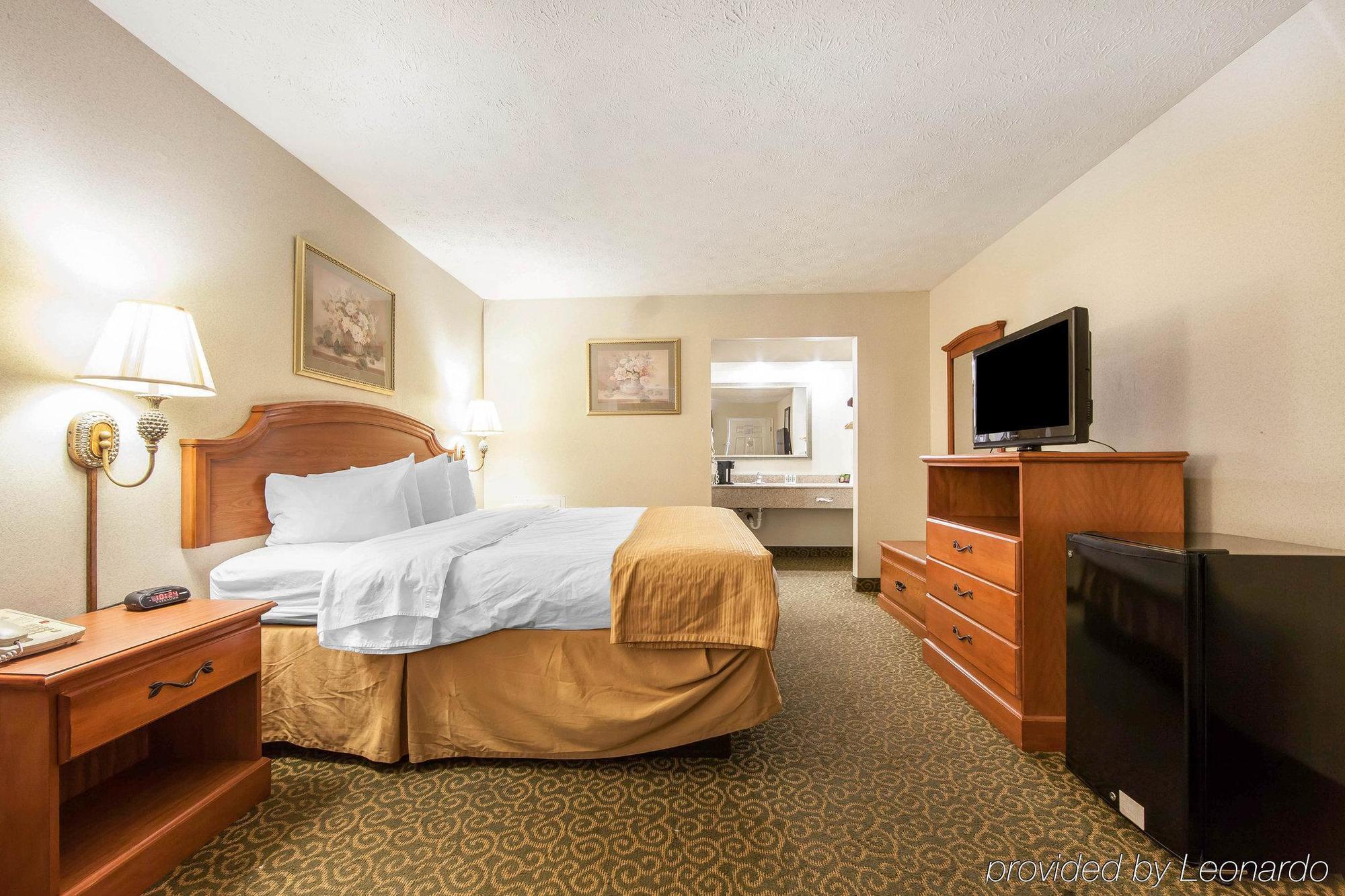 Americas Best Value Inn Grayson Exterior foto