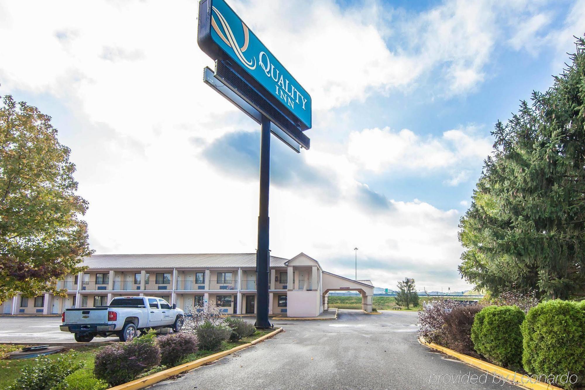 Americas Best Value Inn Grayson Exterior foto