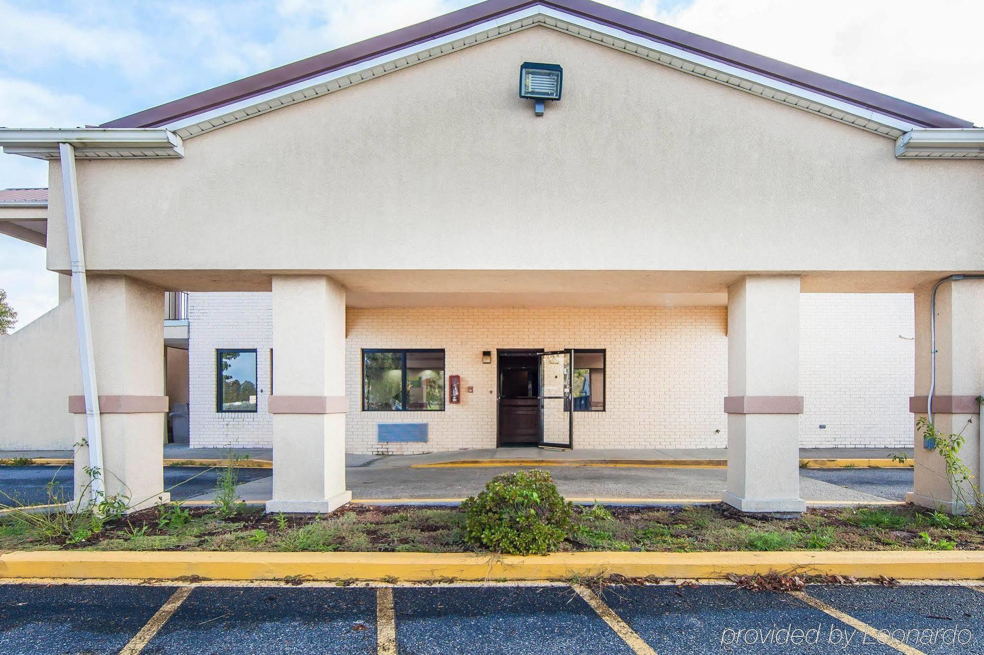 Americas Best Value Inn Grayson Exterior foto